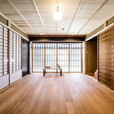 Nijo Sumire An Machiya House Villa Kyoto Eksteriør billede