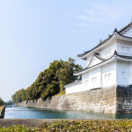 Nijo Sumire An Machiya House Villa Kyoto Eksteriør billede