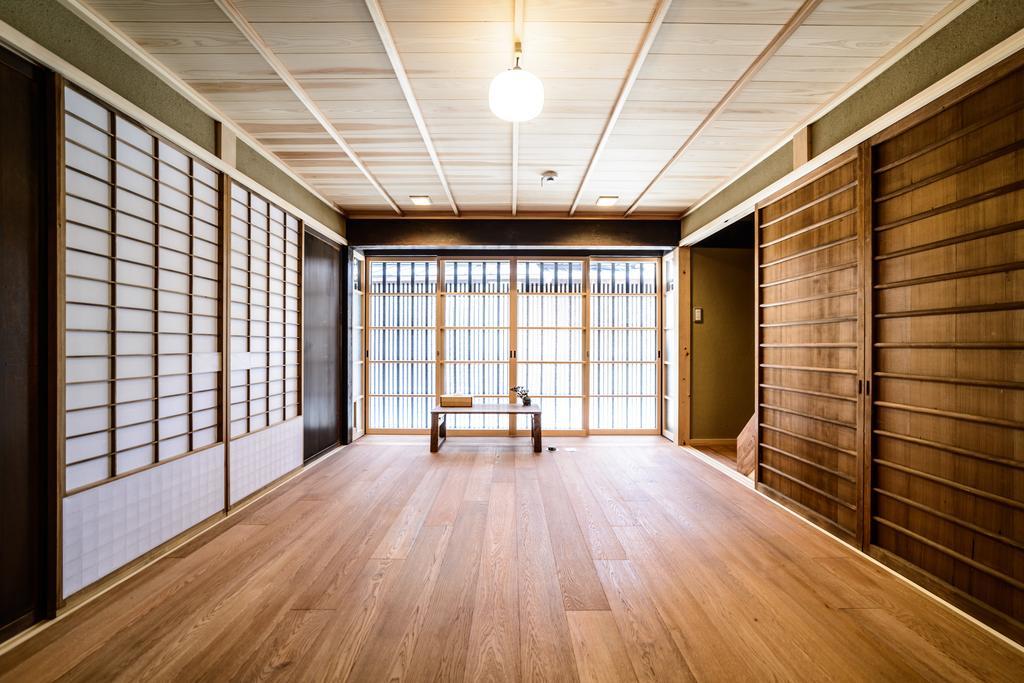 Nijo Sumire An Machiya House Villa Kyoto Eksteriør billede