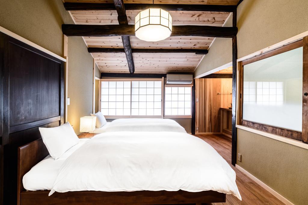 Nijo Sumire An Machiya House Villa Kyoto Eksteriør billede