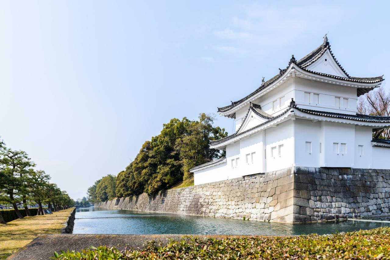 Nijo Sumire An Machiya House Villa Kyoto Eksteriør billede