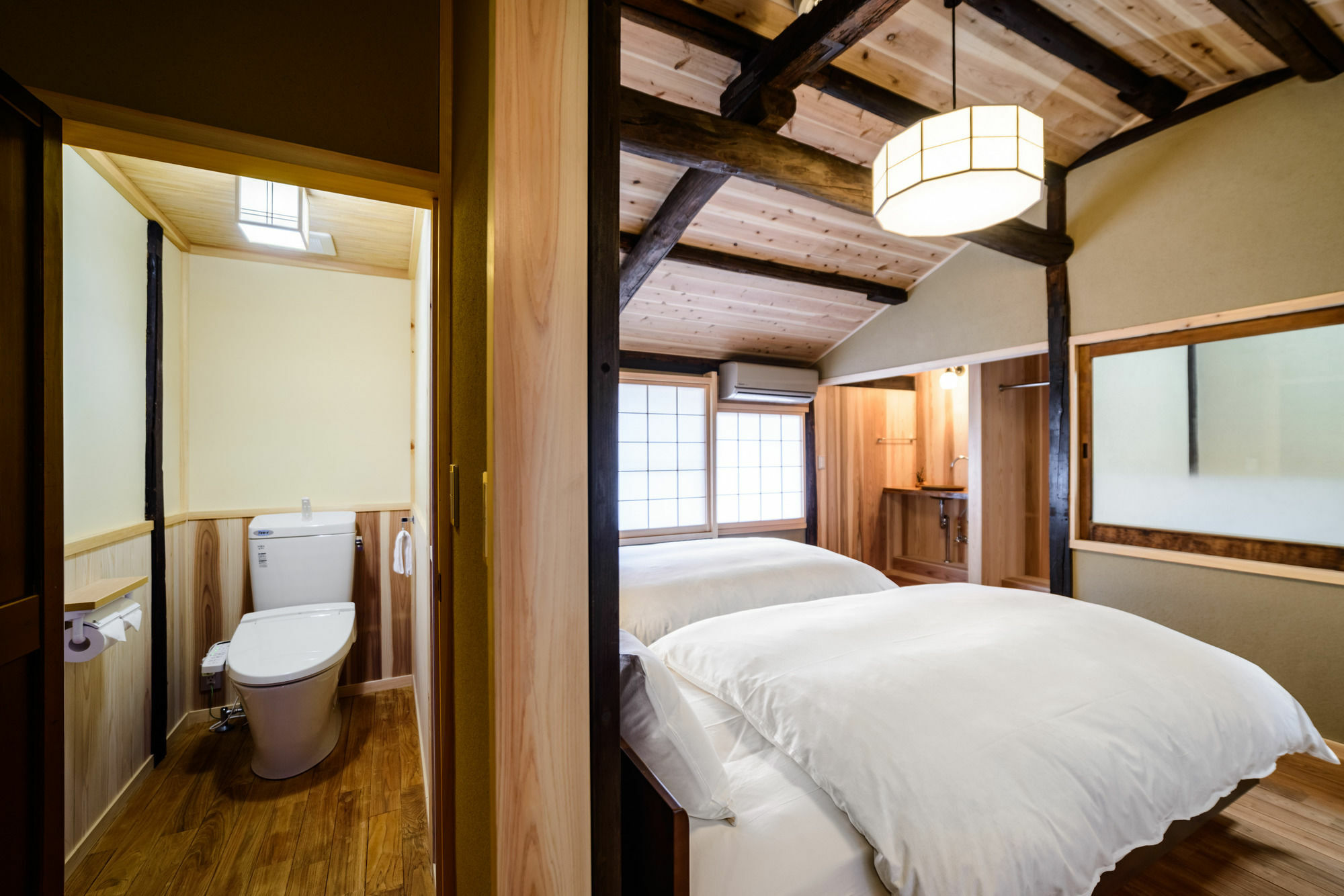Nijo Sumire An Machiya House Villa Kyoto Eksteriør billede
