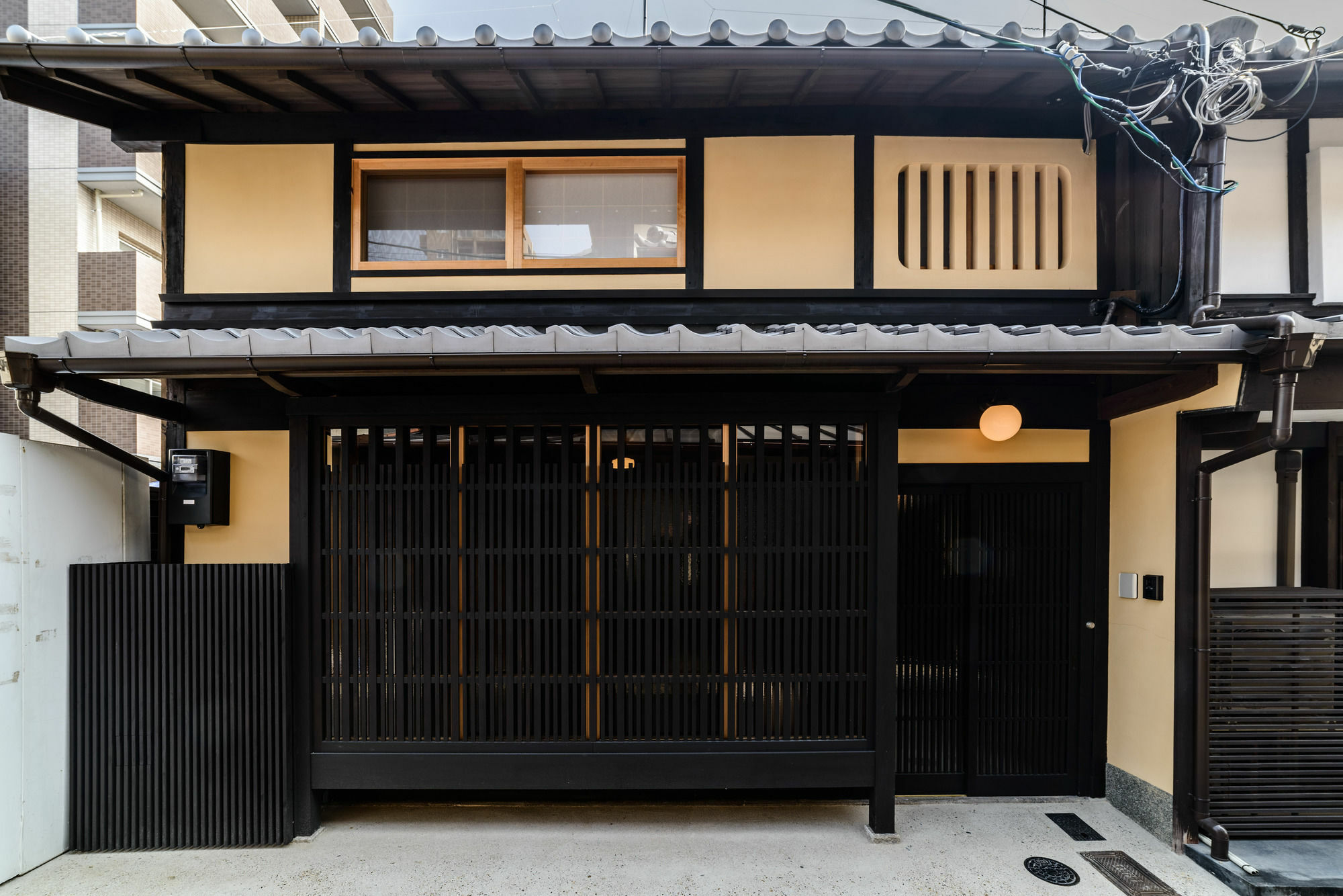 Nijo Sumire An Machiya House Villa Kyoto Eksteriør billede
