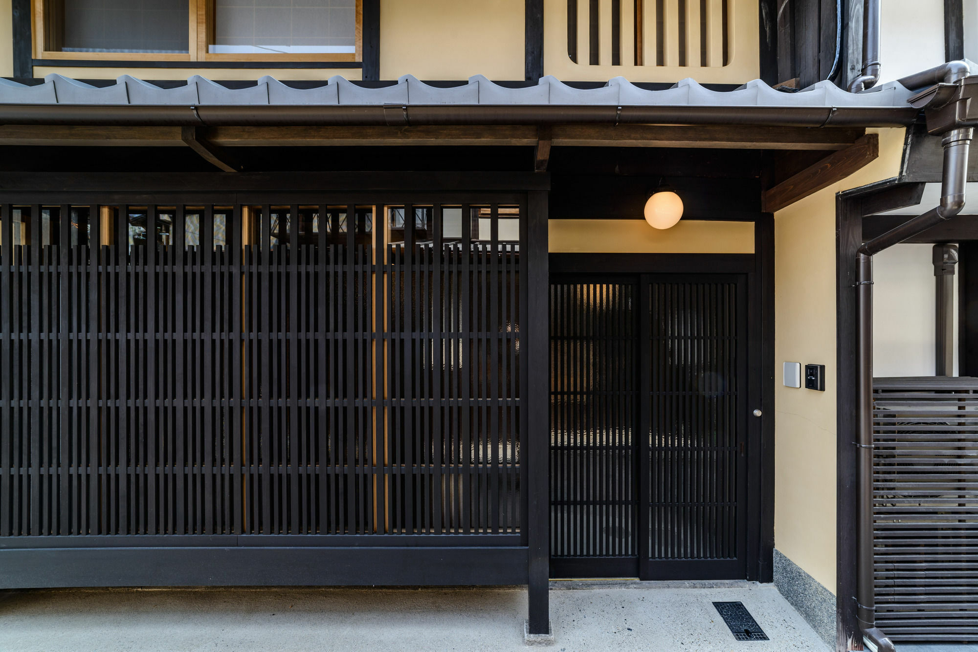 Nijo Sumire An Machiya House Villa Kyoto Eksteriør billede