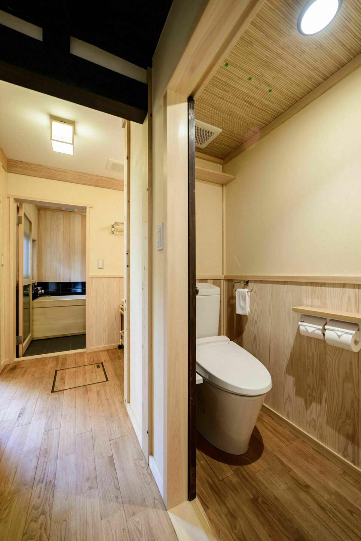 Nijo Sumire An Machiya House Villa Kyoto Eksteriør billede