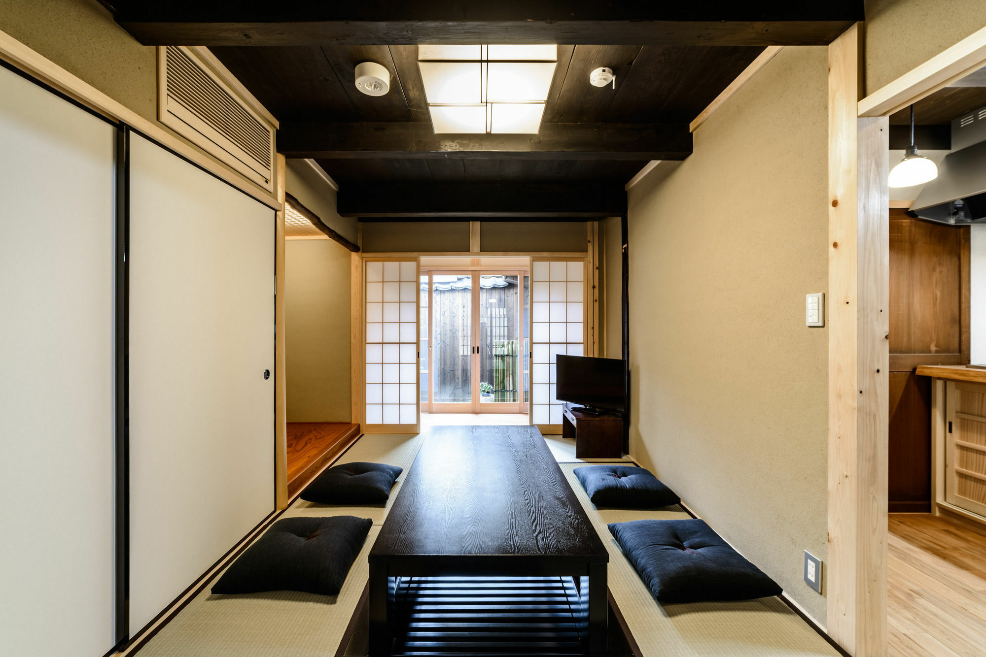 Nijo Sumire An Machiya House Villa Kyoto Eksteriør billede