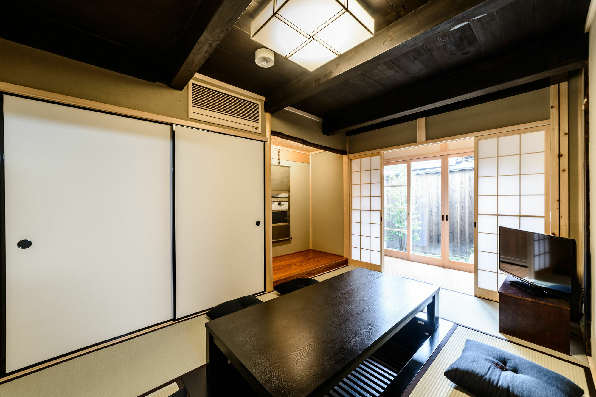 Nijo Sumire An Machiya House Villa Kyoto Eksteriør billede